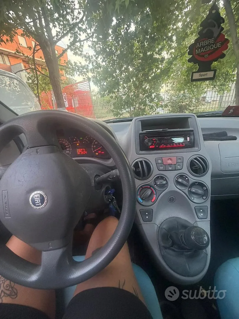 Fiat Panda 2004 photo 3