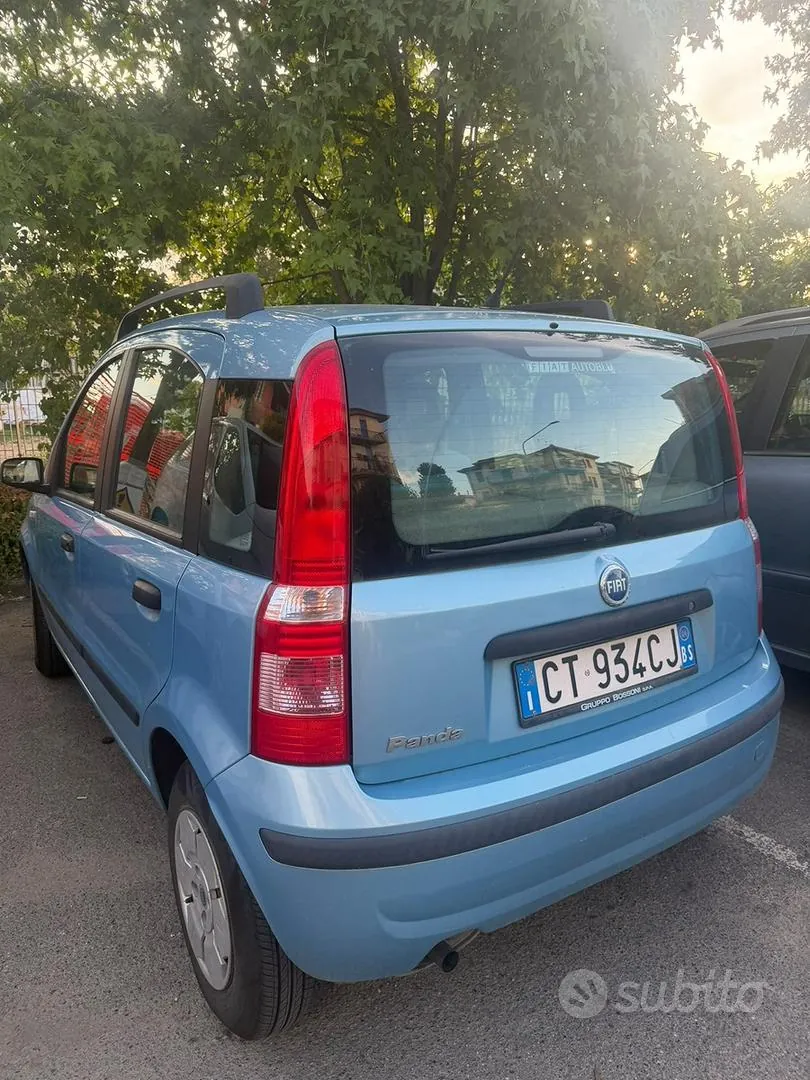 Fiat Panda 2004 photo 2