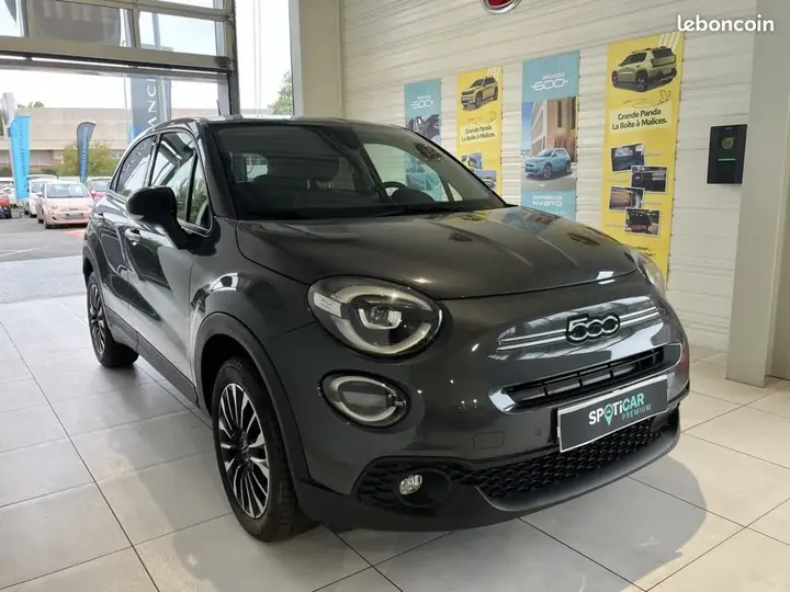 Fiat 500X 2024 photo 3