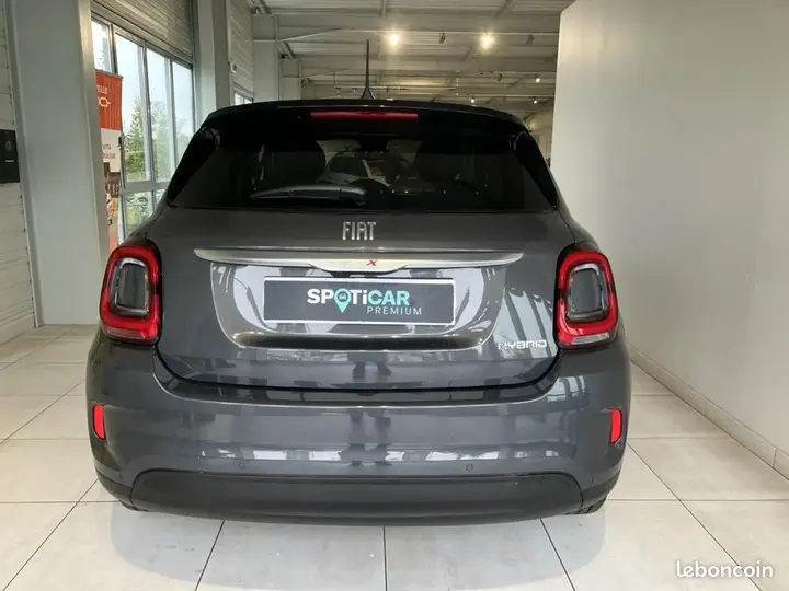 Fiat 500X 2024 photo 2