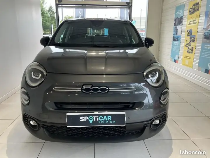 Fiat 500X 2024 photo 4