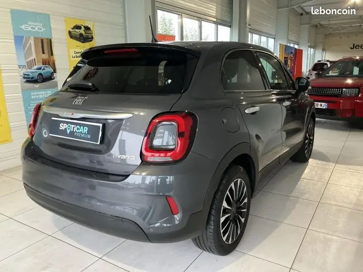 Fiat 500X 2024 photo 5
