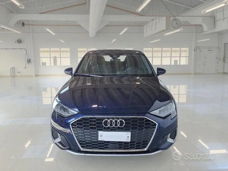 Audi A3 Sportback 2022 photo 2