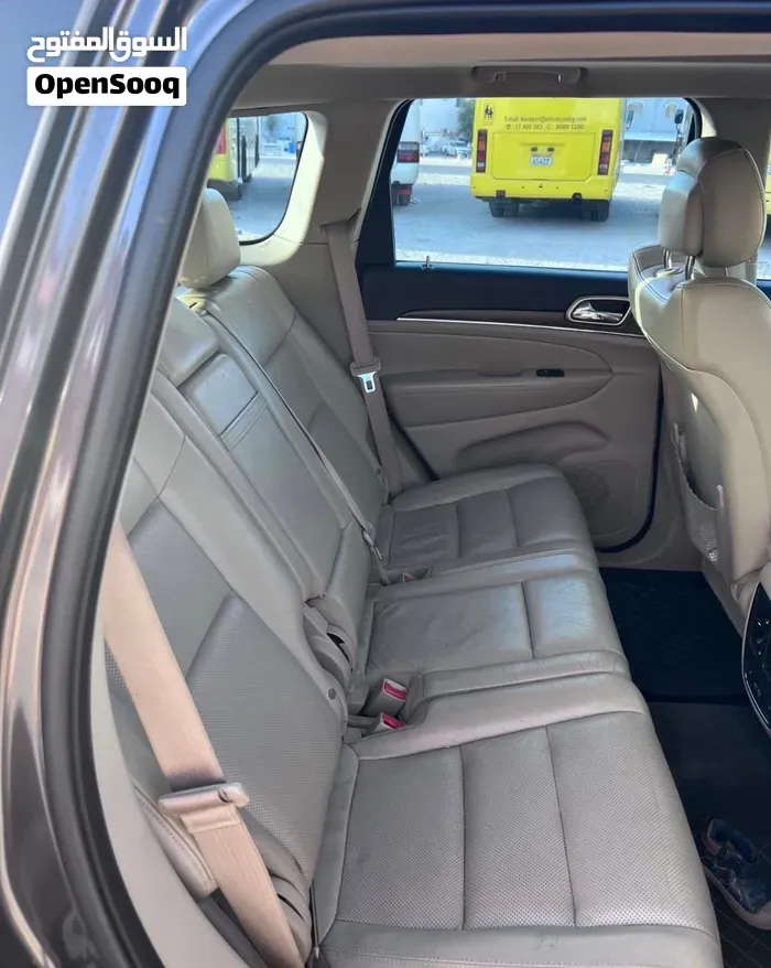 Jeep Grand Cherokee 2015 photo 3
