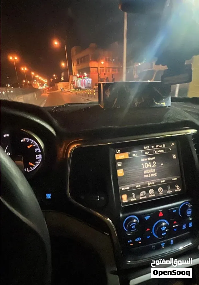 Jeep Grand Cherokee 2015 photo 4