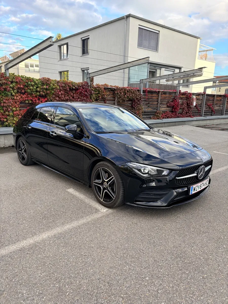 Mercedes-Benz Cla-Class 2021 photo 2