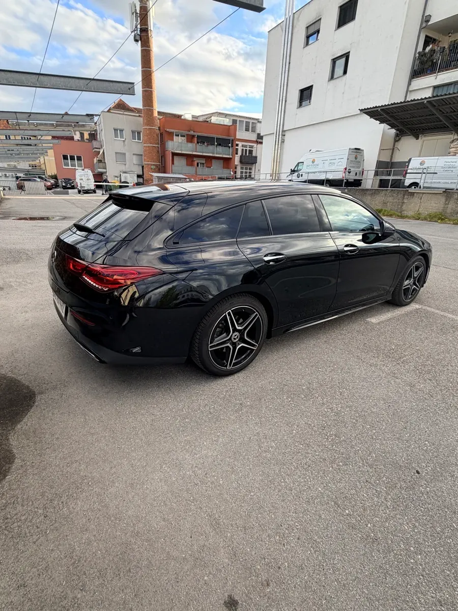 Mercedes-Benz Cla-Class 2021 photo 3