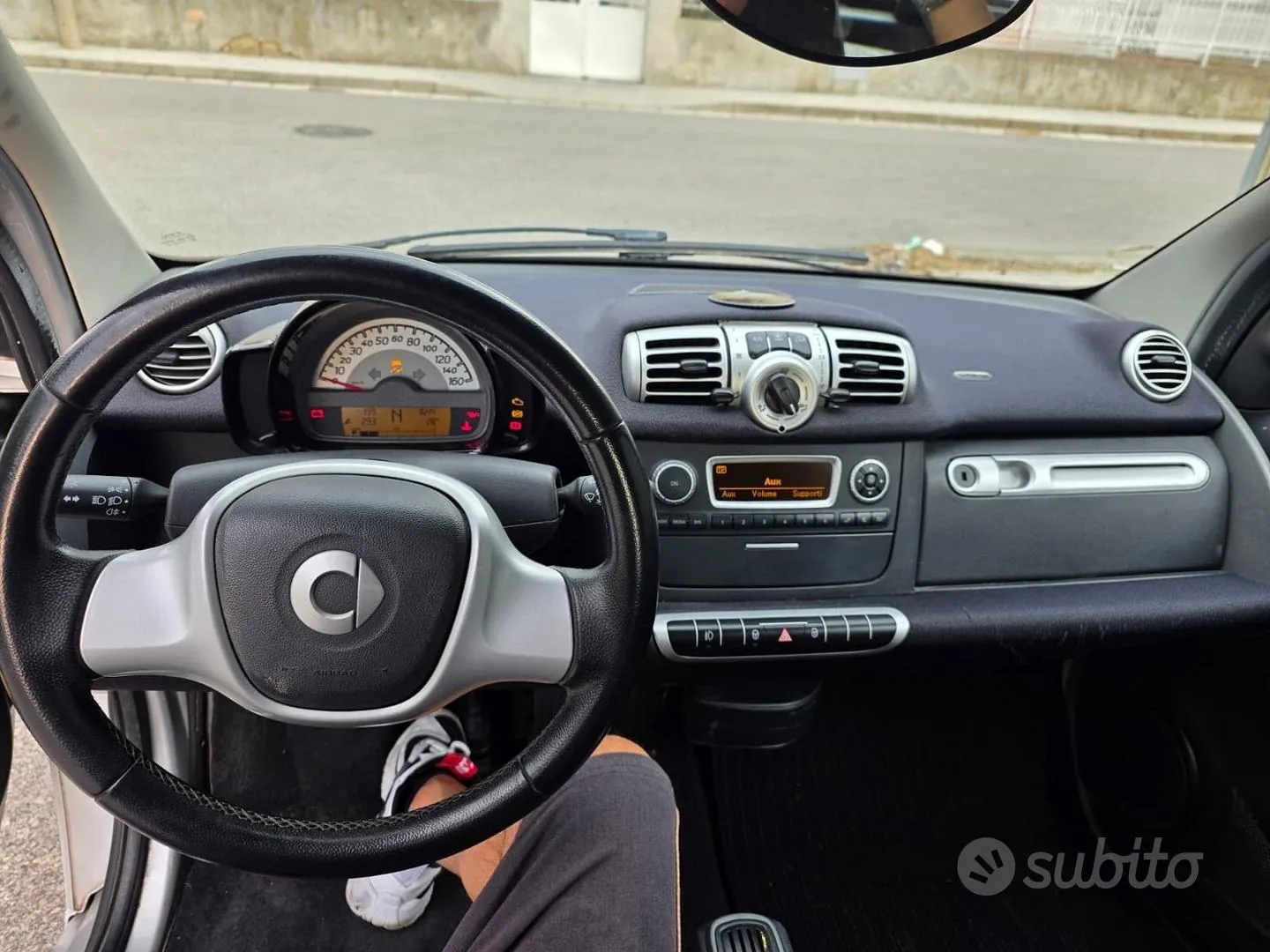 Smart Fortwo 2012 photo 5