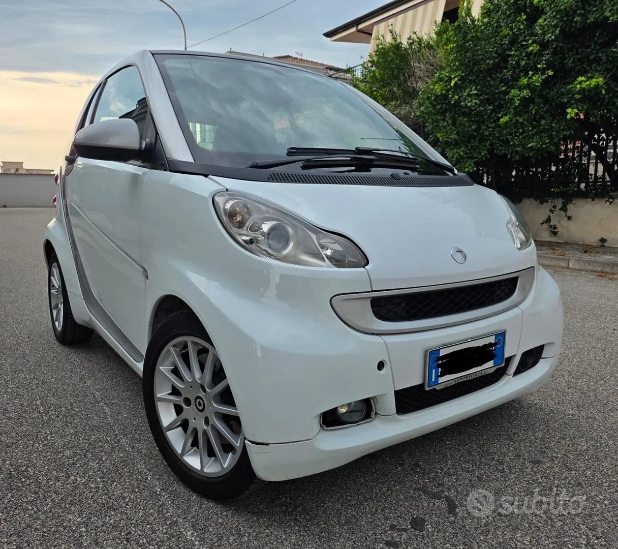 Smart Fortwo