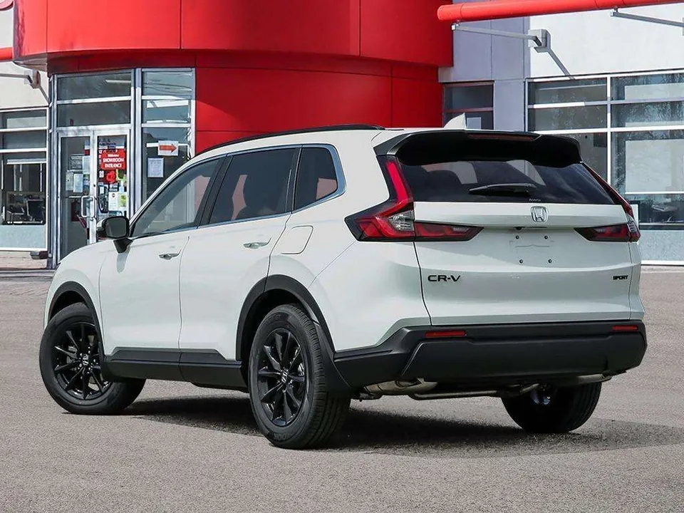 Honda Cr-V 2026 photo 4