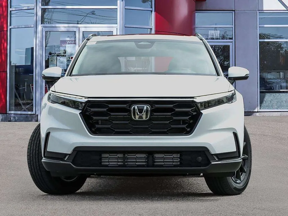 Honda Cr-V 2026 photo 2