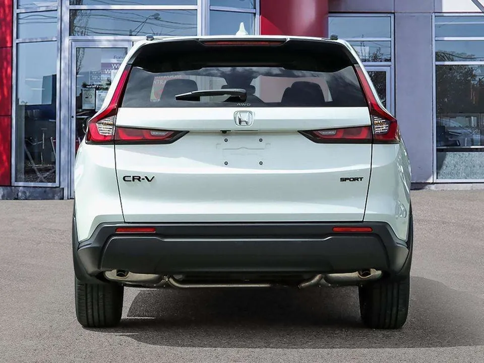 Honda Cr-V 2026 photo 5