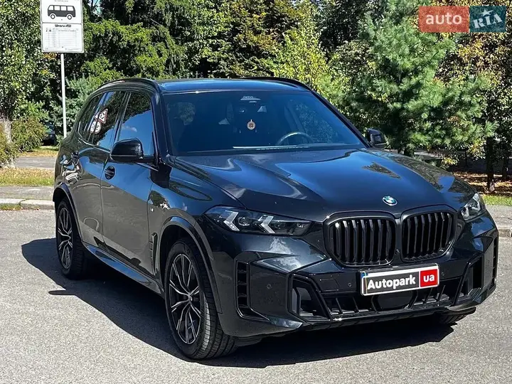 BMW X5 2024 photo 3
