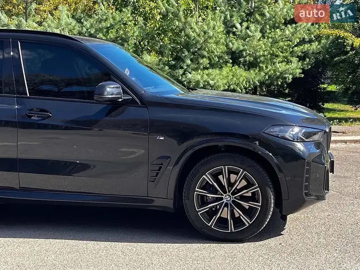 BMW X5 2024 photo 4