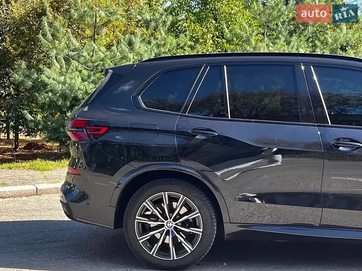 BMW X5 2024 photo 5