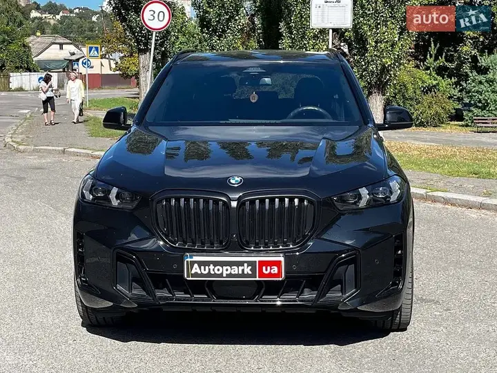 BMW X5 2024 photo 2