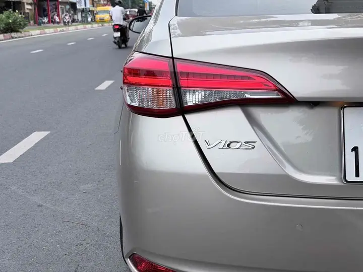 Toyota Vios 2019 photo 5