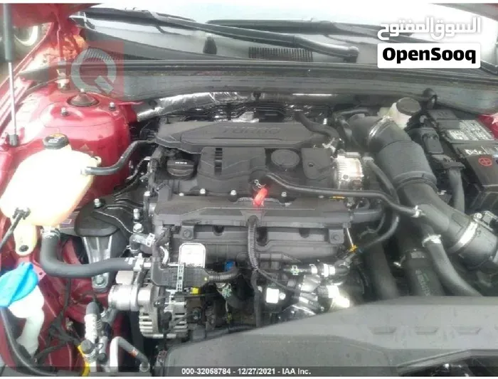Kia K5 2022 photo 3
