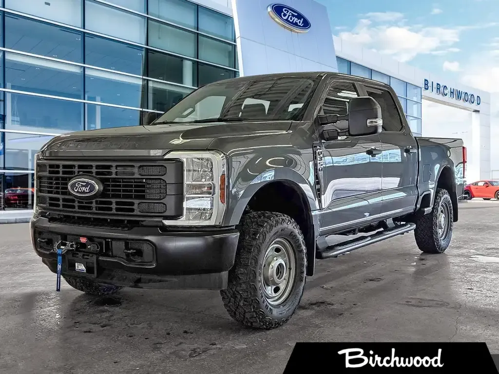 Ford F-350 Super Duty