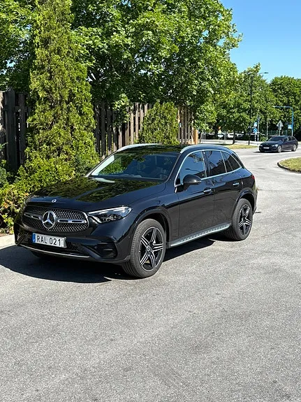 Mercedes-Benz Glc400 E