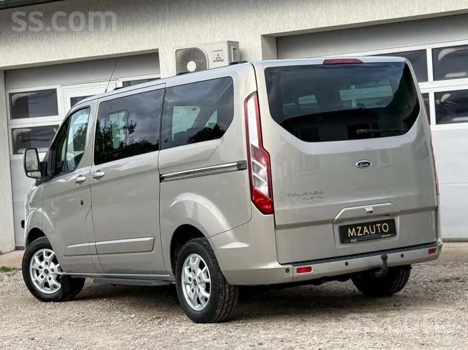 Ford Tourneo 2014 photo 3
