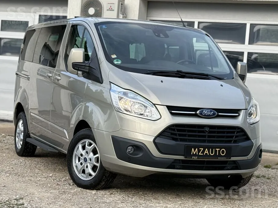 Ford Tourneo