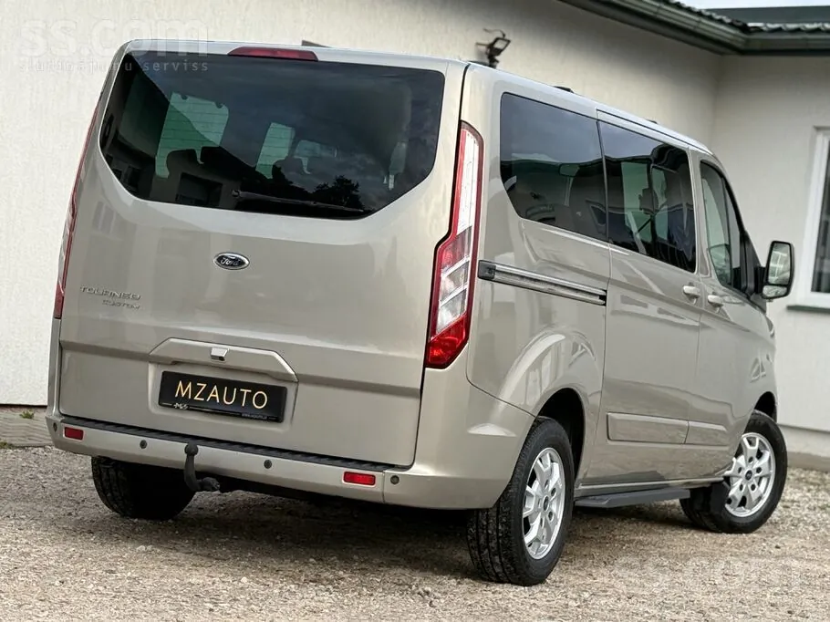 Ford Tourneo 2014 photo 4