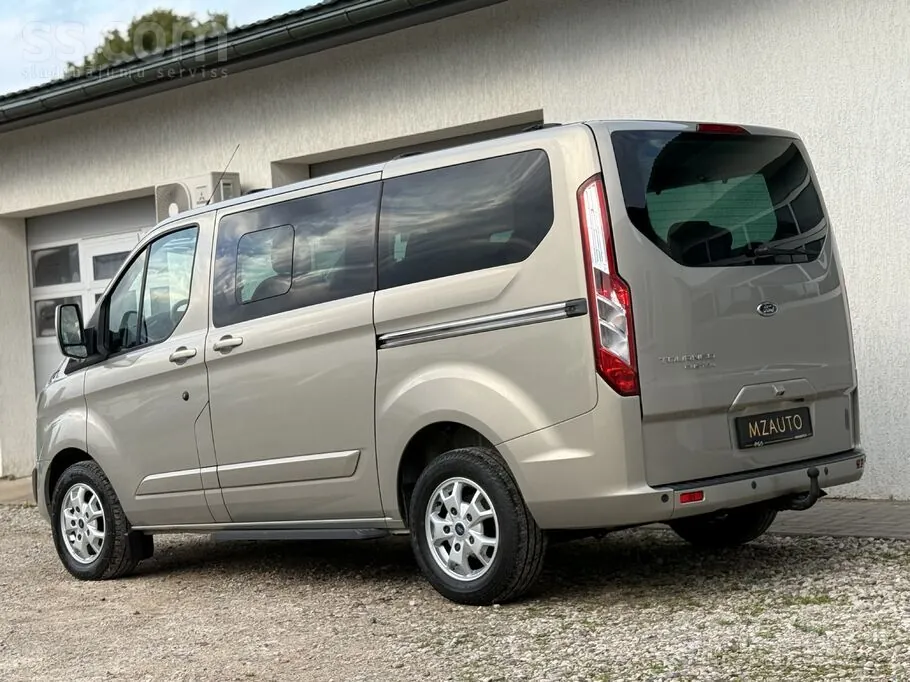Ford Tourneo 2014 photo 5