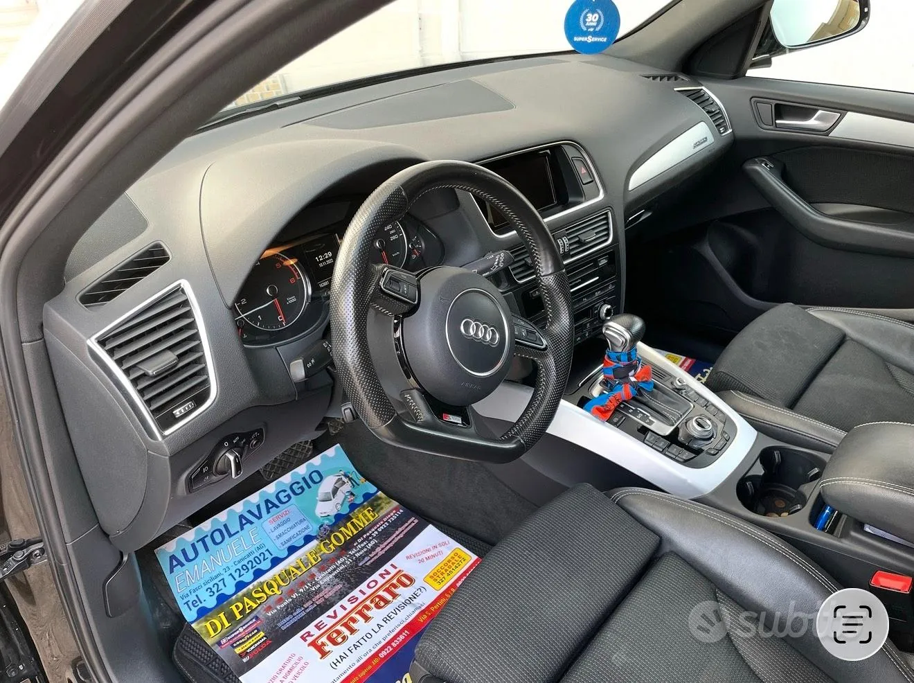 Audi Q5 2016 photo 3