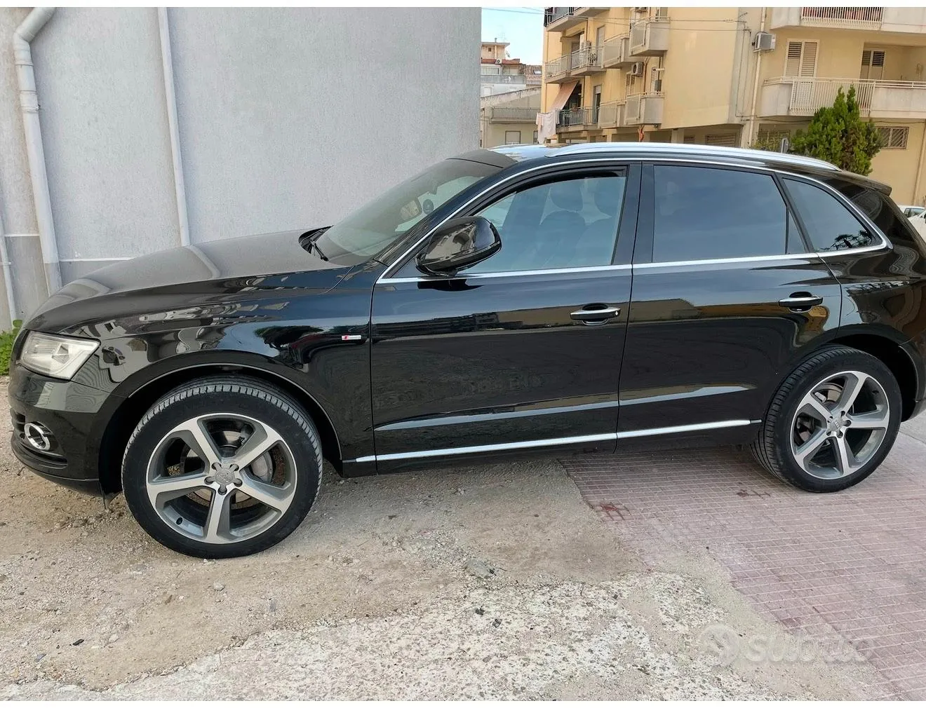 Audi Q5 2016 photo 2