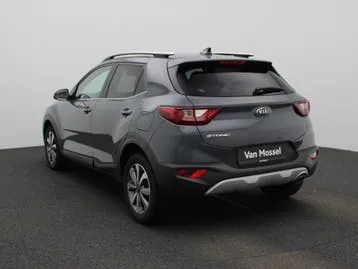 Kia Stonic 2021 photo 2