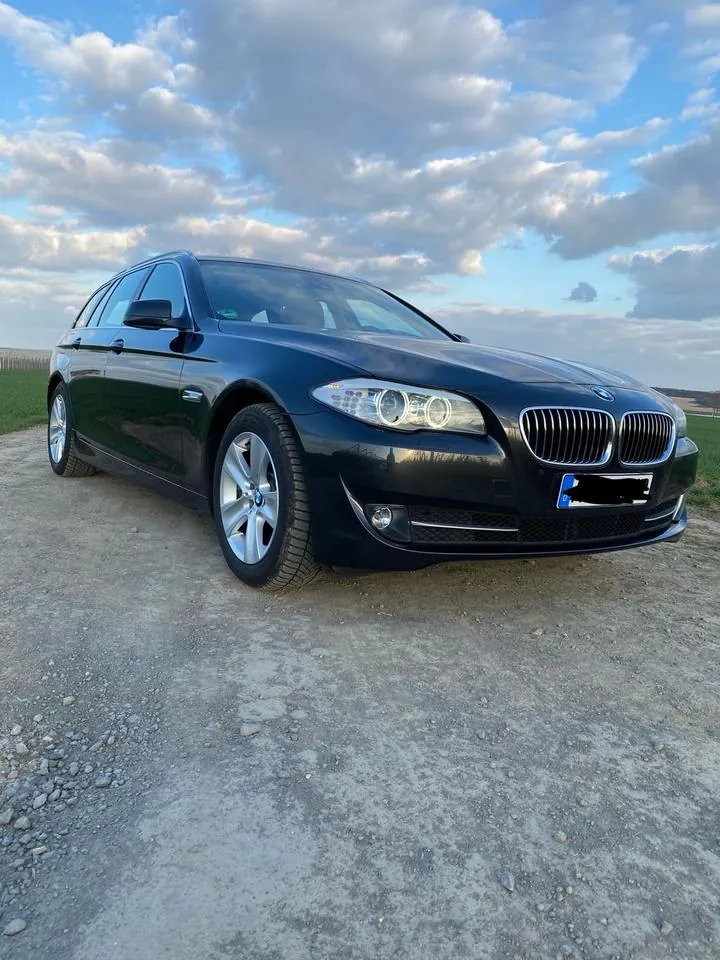 BMW F11 520D