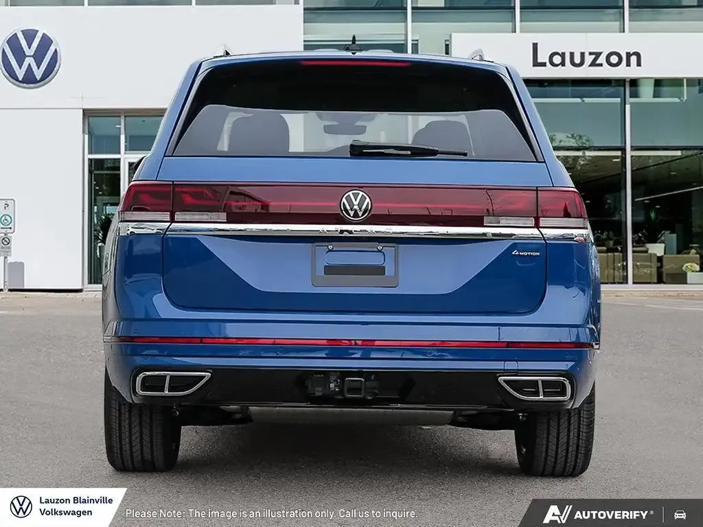 Volkswagen Atlas 2026 photo 5