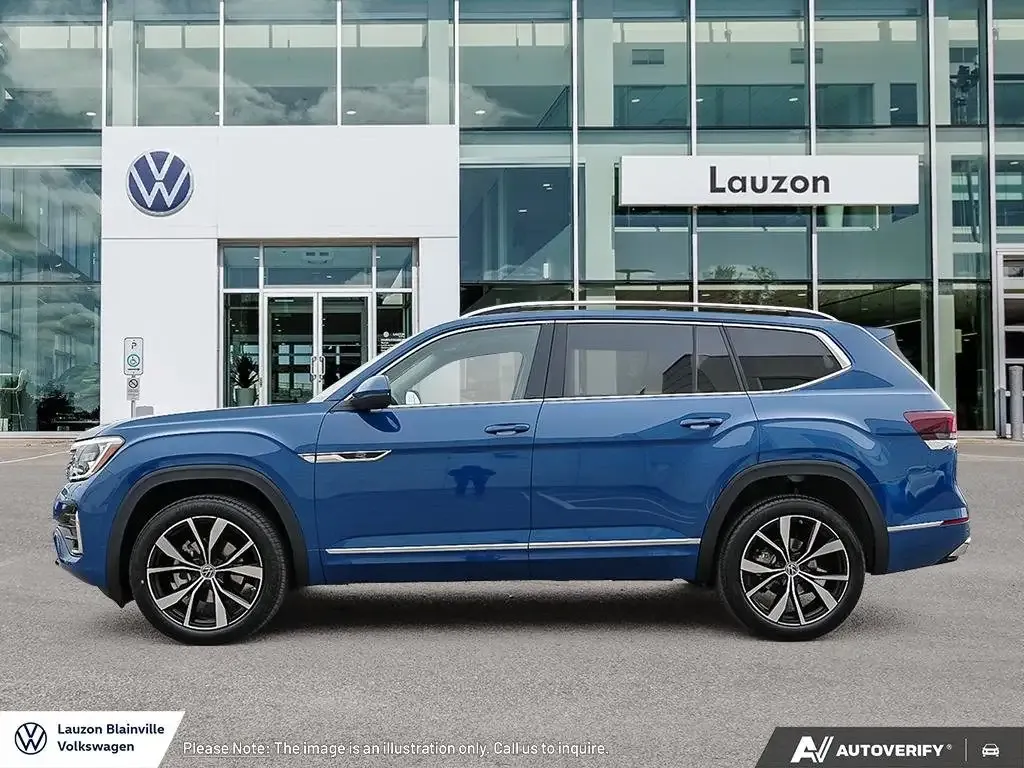 Volkswagen Atlas 2026 photo 3