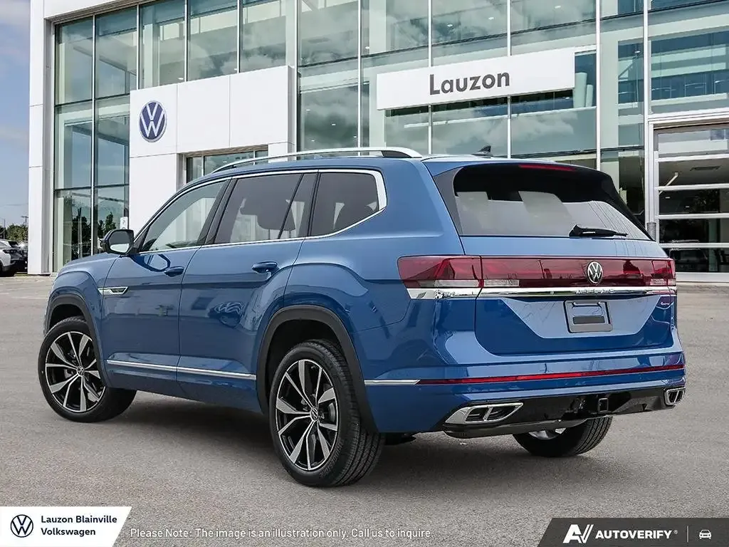 Volkswagen Atlas 2026 photo 4