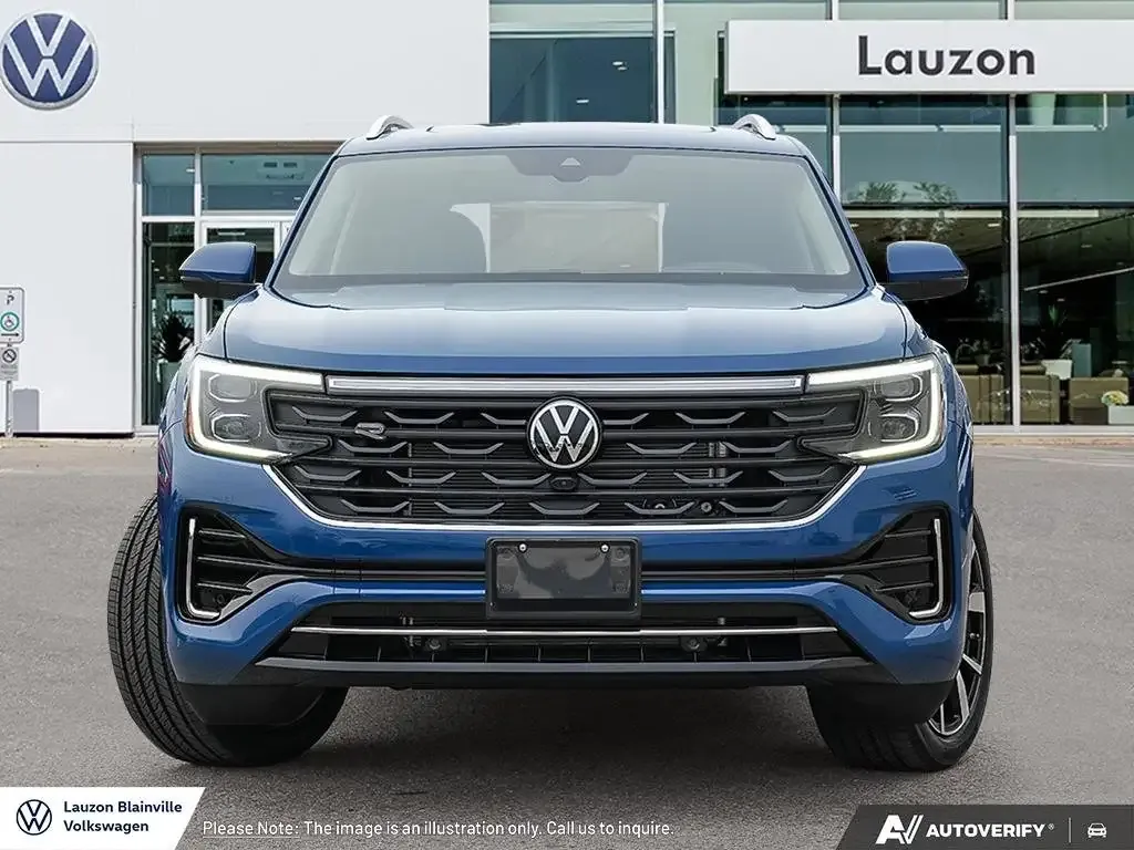 Volkswagen Atlas 2026 photo 2