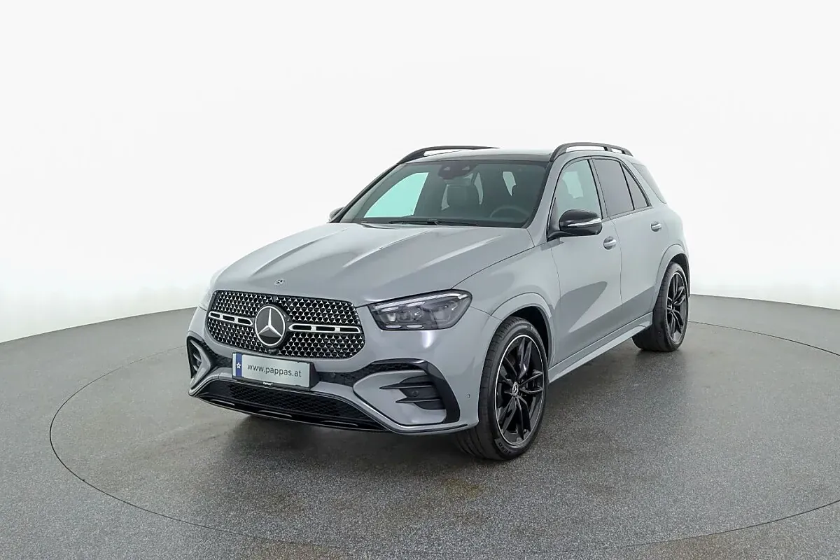 Mercedes-Benz Gle-Class 2024 photo 2