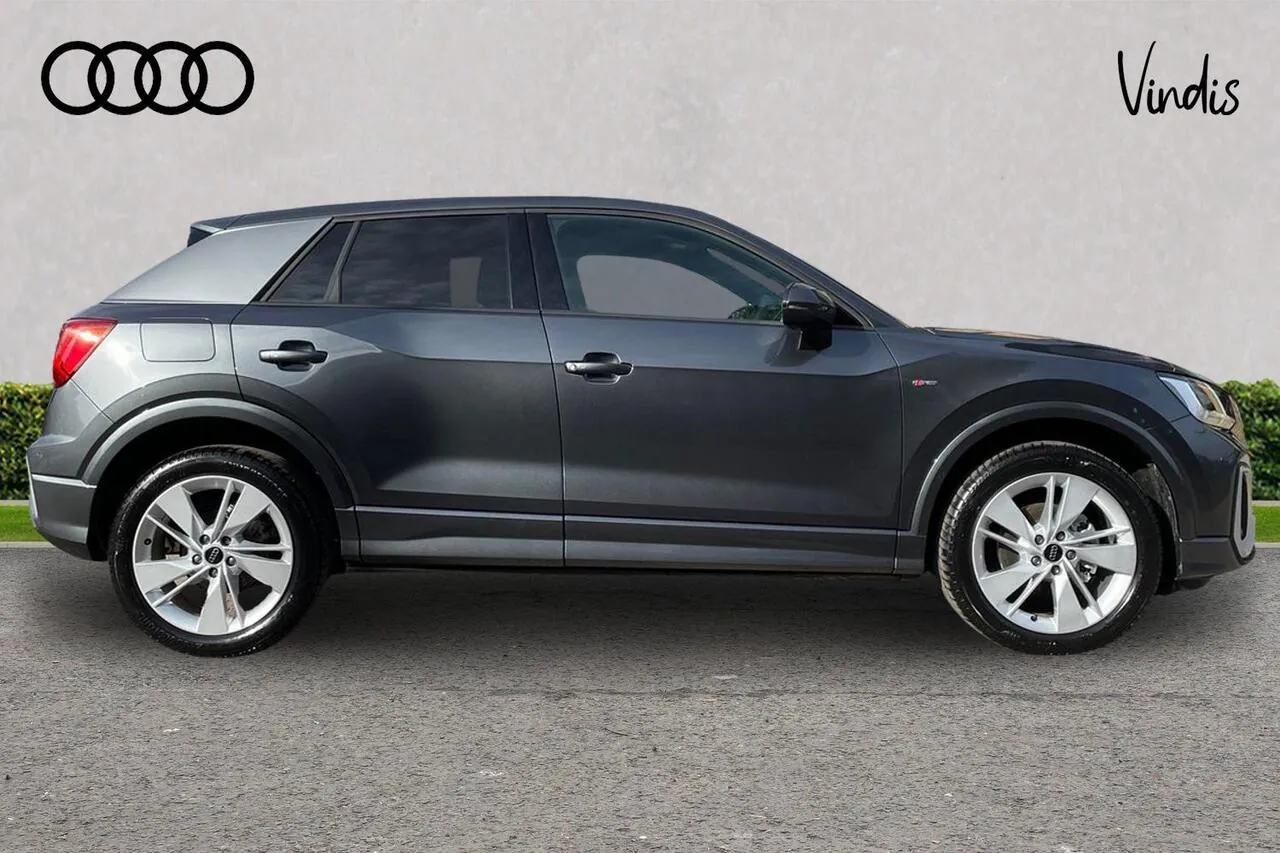 Audi Q2 2026 photo 4