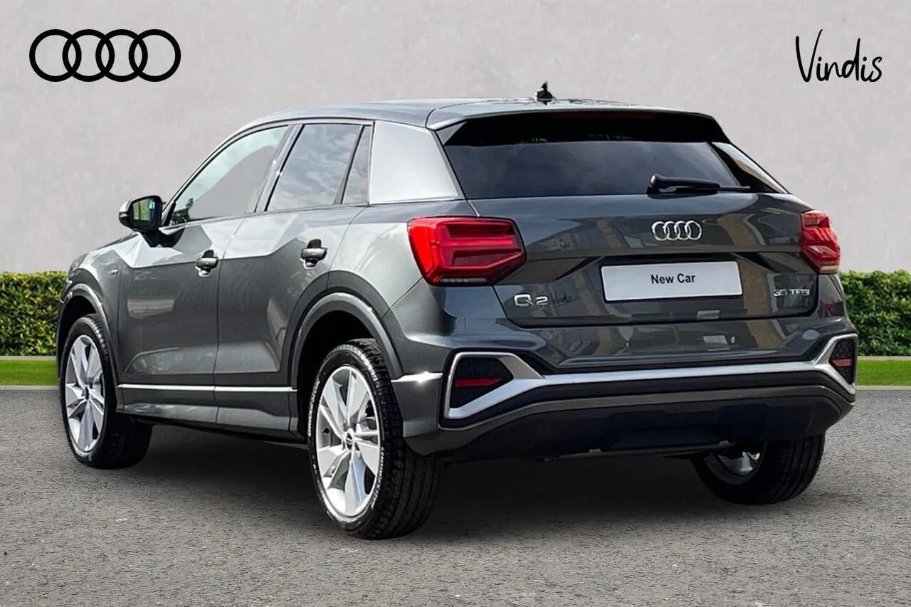 Audi Q2 2026 photo 3