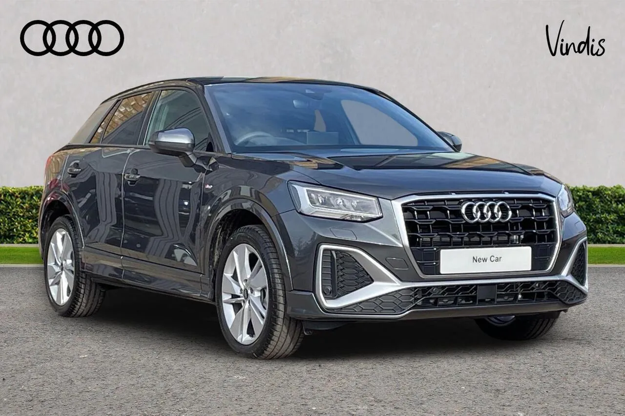 Audi Q2