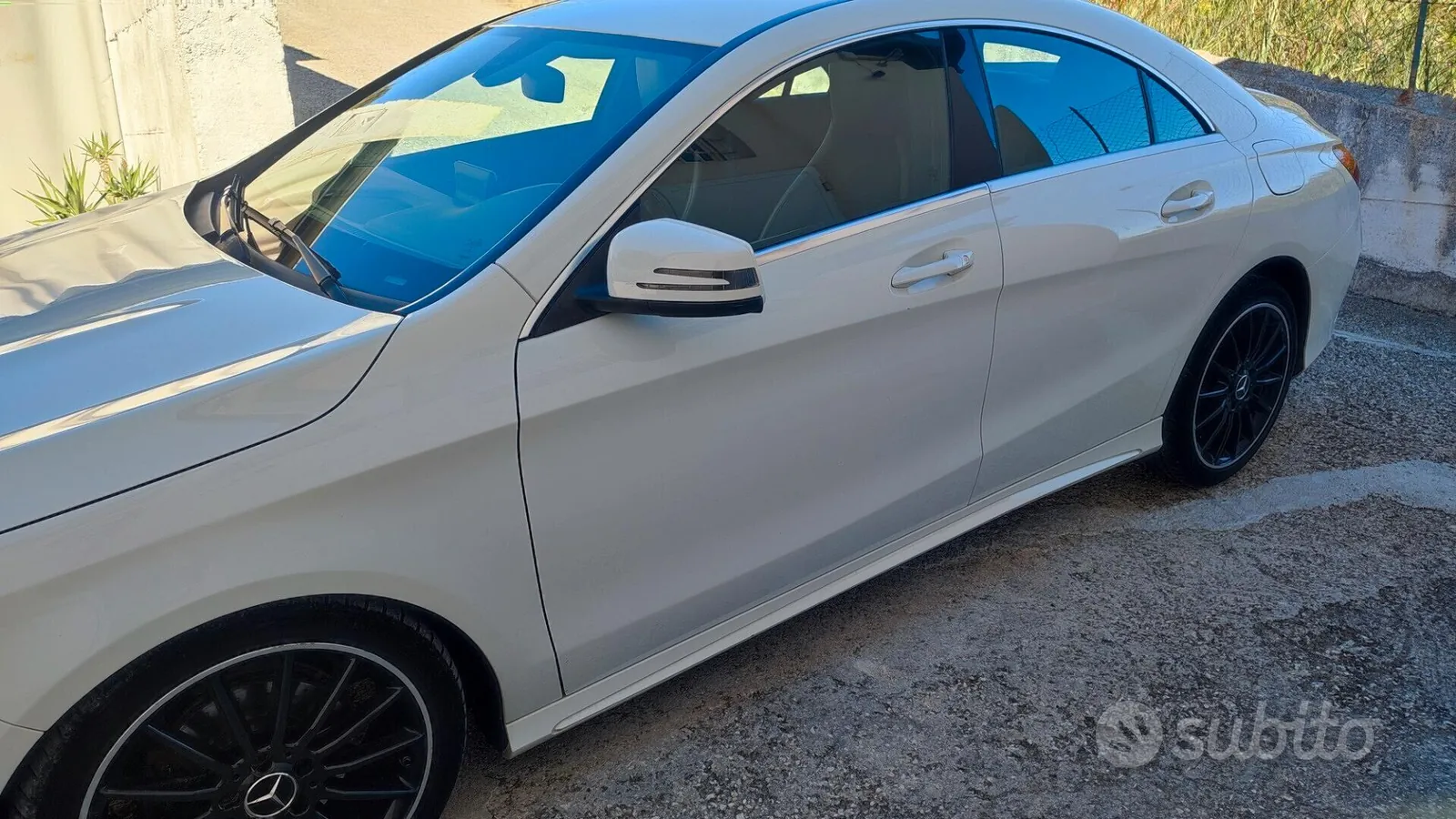 Mercedes-Benz Cla 200 2016 photo 5