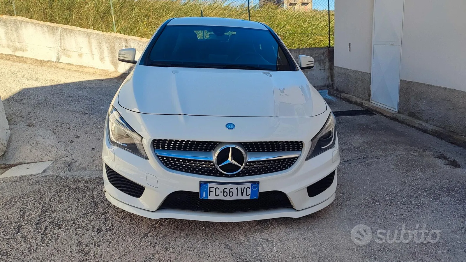 Mercedes-Benz Cla 200 2016 photo 3