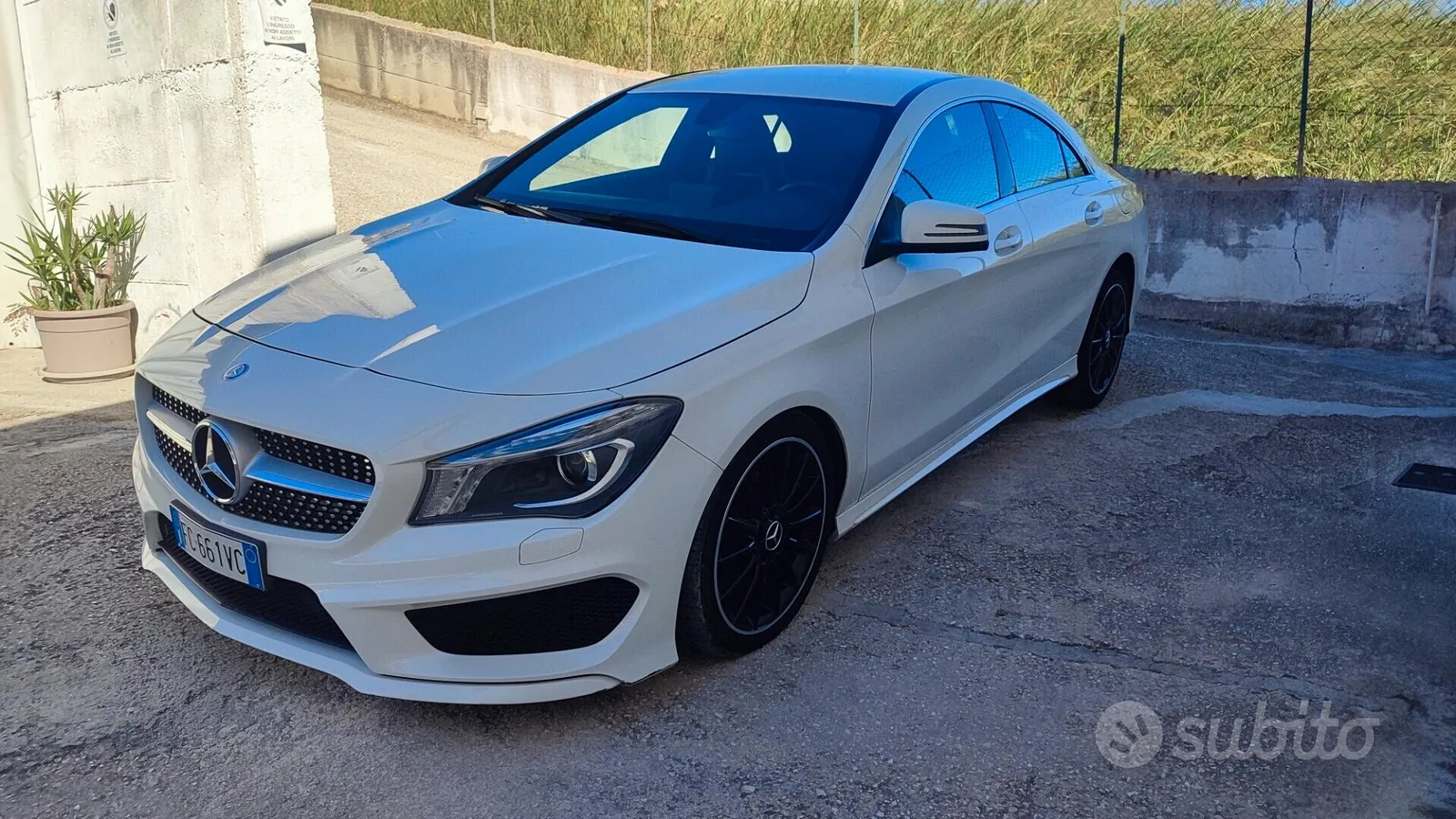Mercedes-Benz Cla 200 2016 photo 4