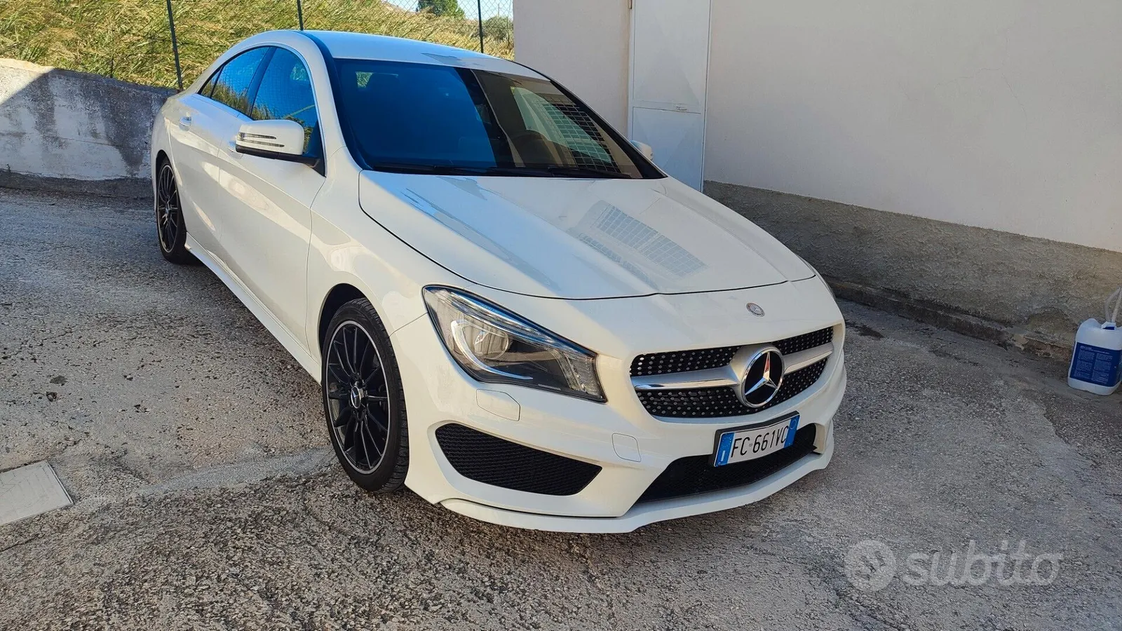 Mercedes-Benz Cla 200