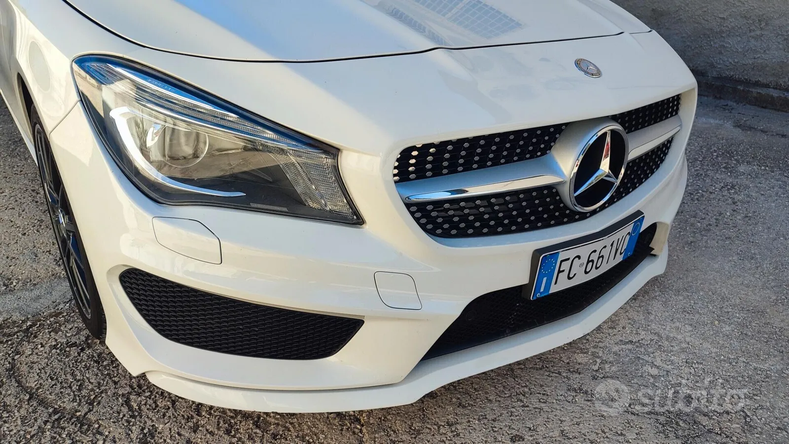 Mercedes-Benz Cla 200 2016 photo 2