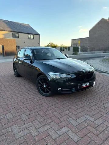 BMW Série 1 2012 photo 3