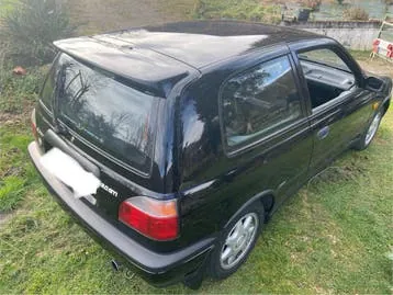 Nissan Sunny