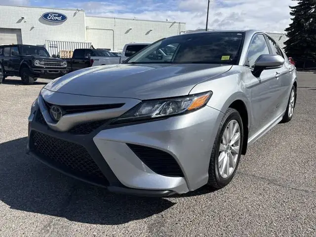 Toyota Camry 2019 photo 5