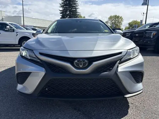 Toyota Camry 2019 photo 4