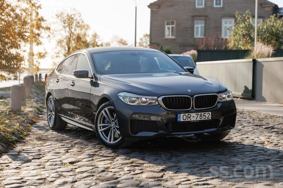 BMW 630 Gt X-Drive 2018 photo 2